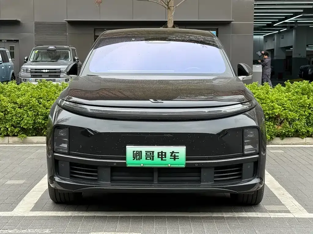 Li Auto L7 2024 из CN, фото 2