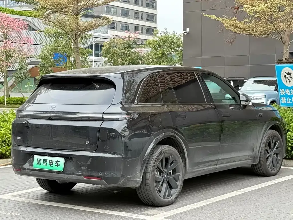 Li Auto L7 2024 из CN, фото 4