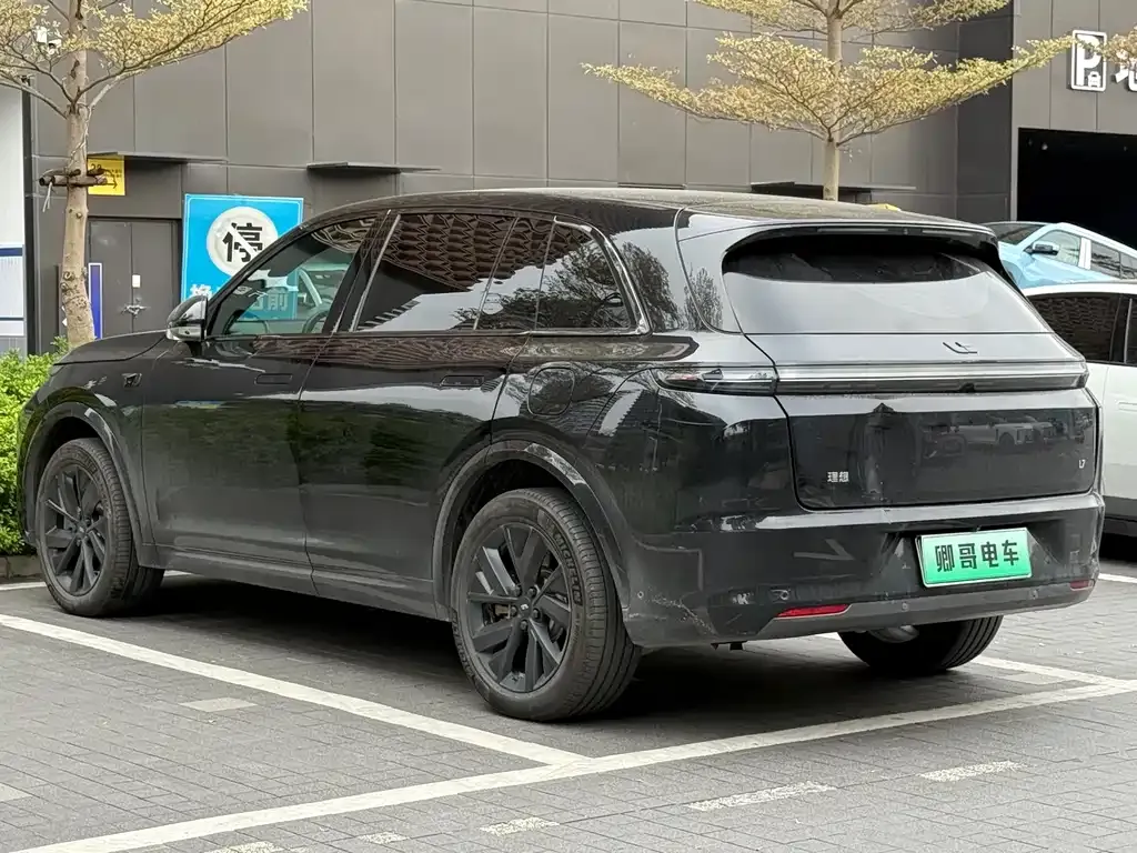 Li Auto L7 2024 из CN, фото 6