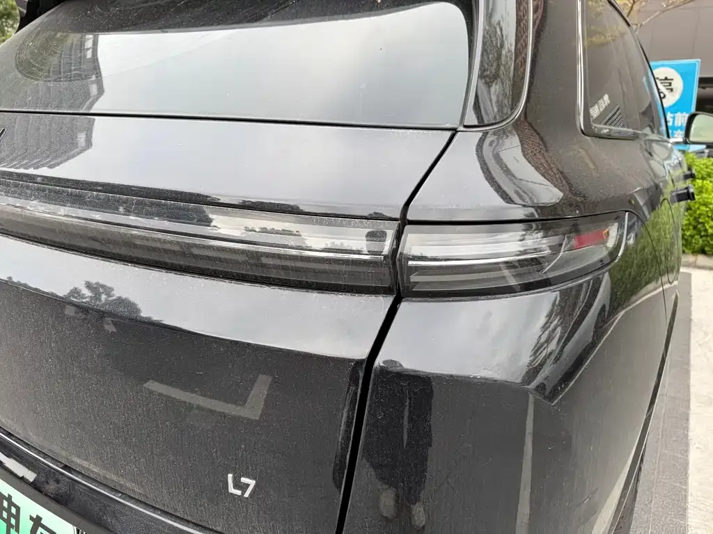 Li Auto L7 2024 из CN, фото 8