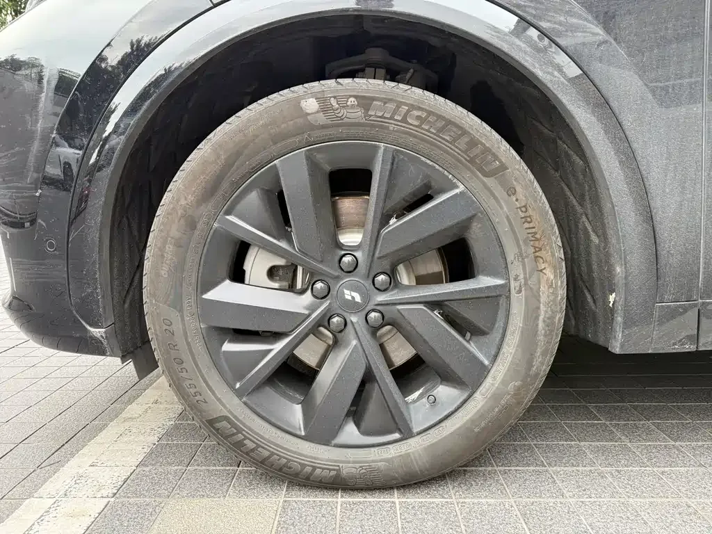 Li Auto L7 2024 из CN, фото 9