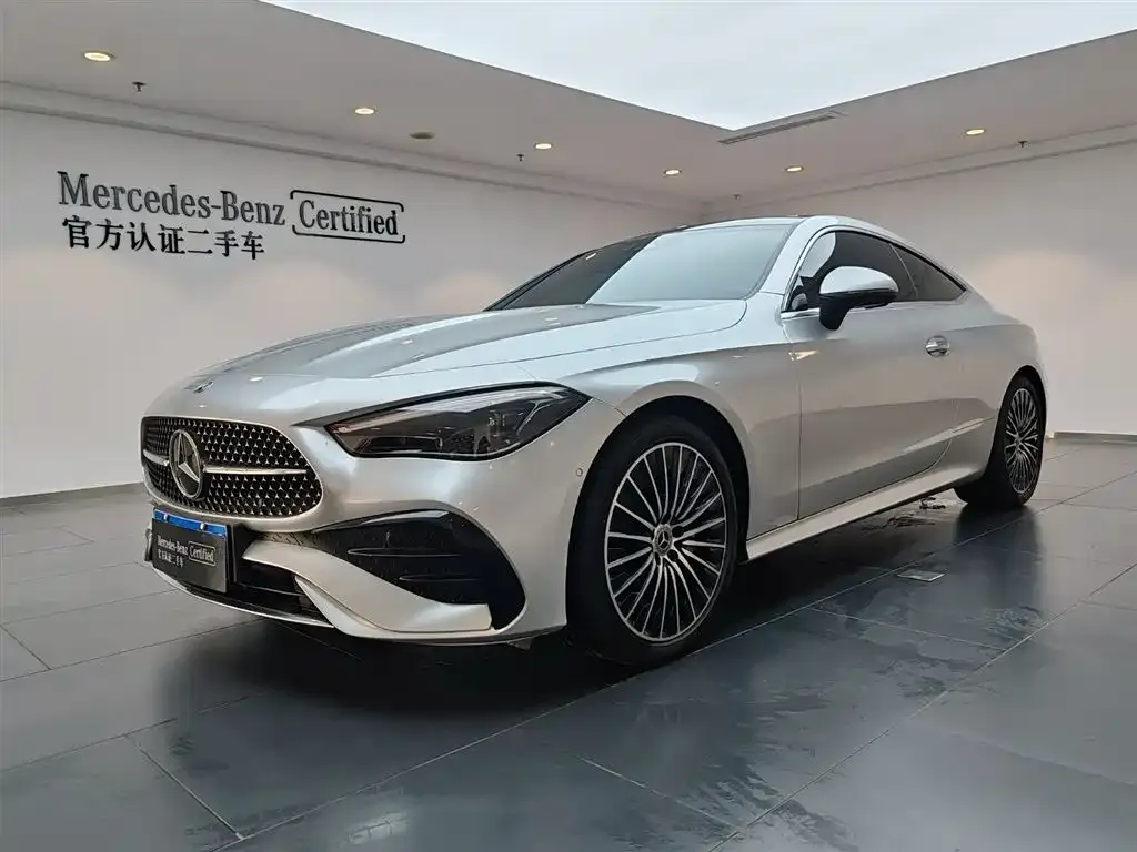 Mercedes-Benz CLE 2024 из CN, фото 1
