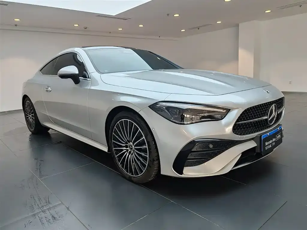 Mercedes-Benz CLE 2024 из CN, фото 2