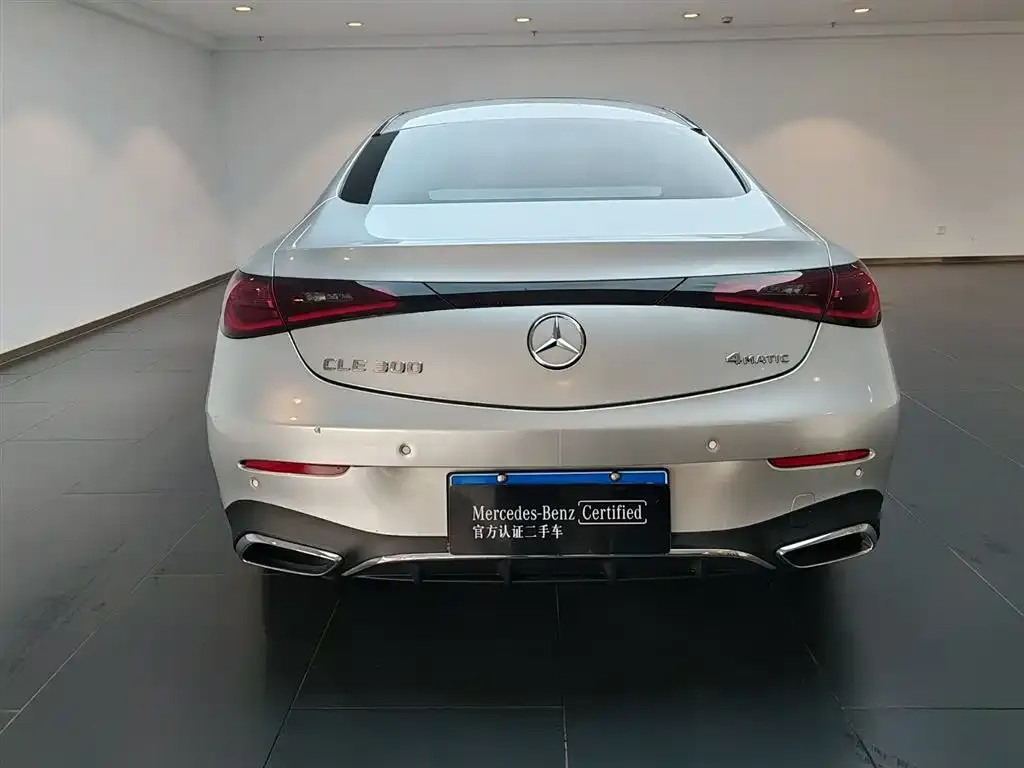 Mercedes-Benz CLE 2024 из CN, фото 4
