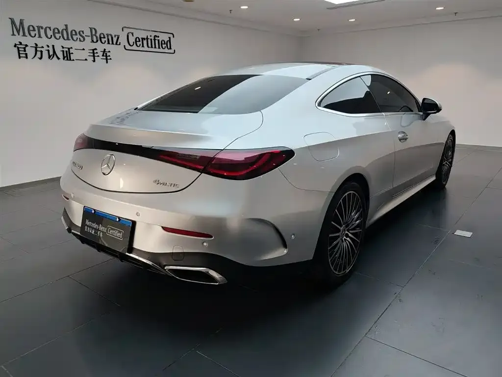 Mercedes-Benz CLE 2024 из CN, фото 5