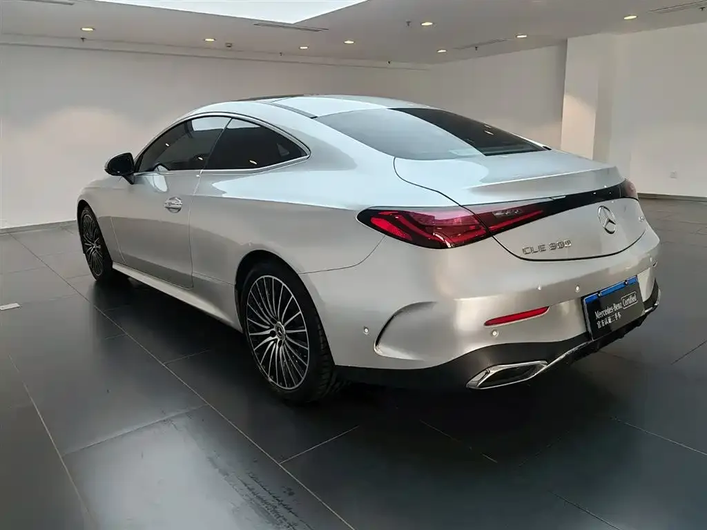 Mercedes-Benz CLE 2024 из CN, фото 6