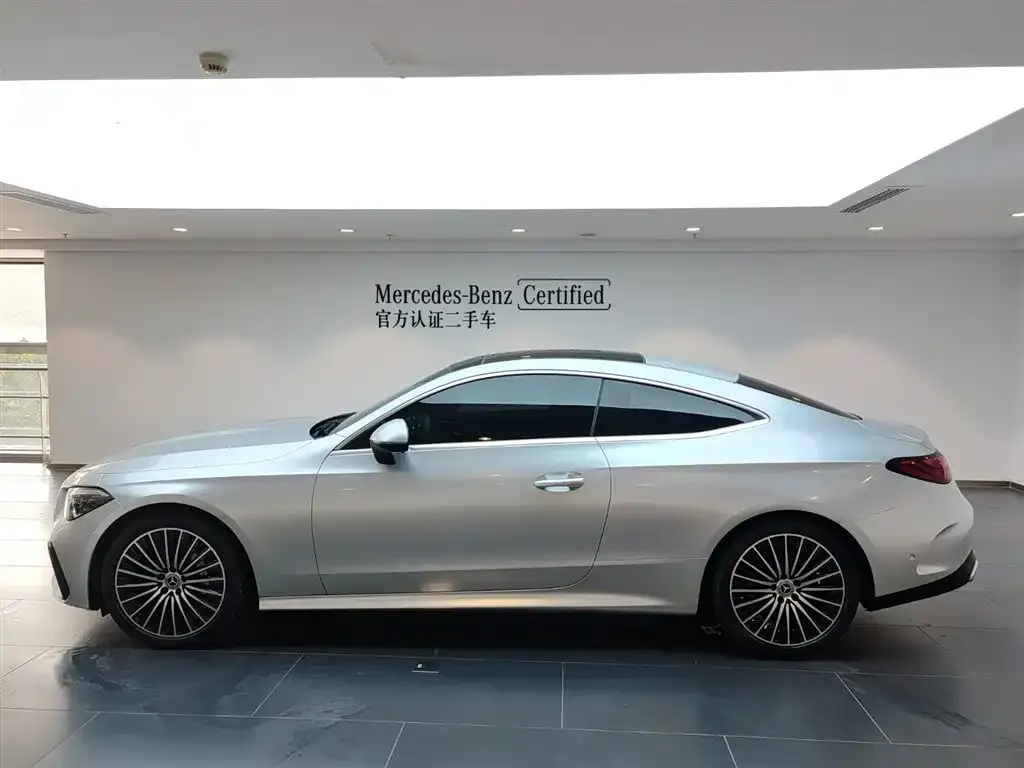 Mercedes-Benz CLE 2024 из CN, фото 7