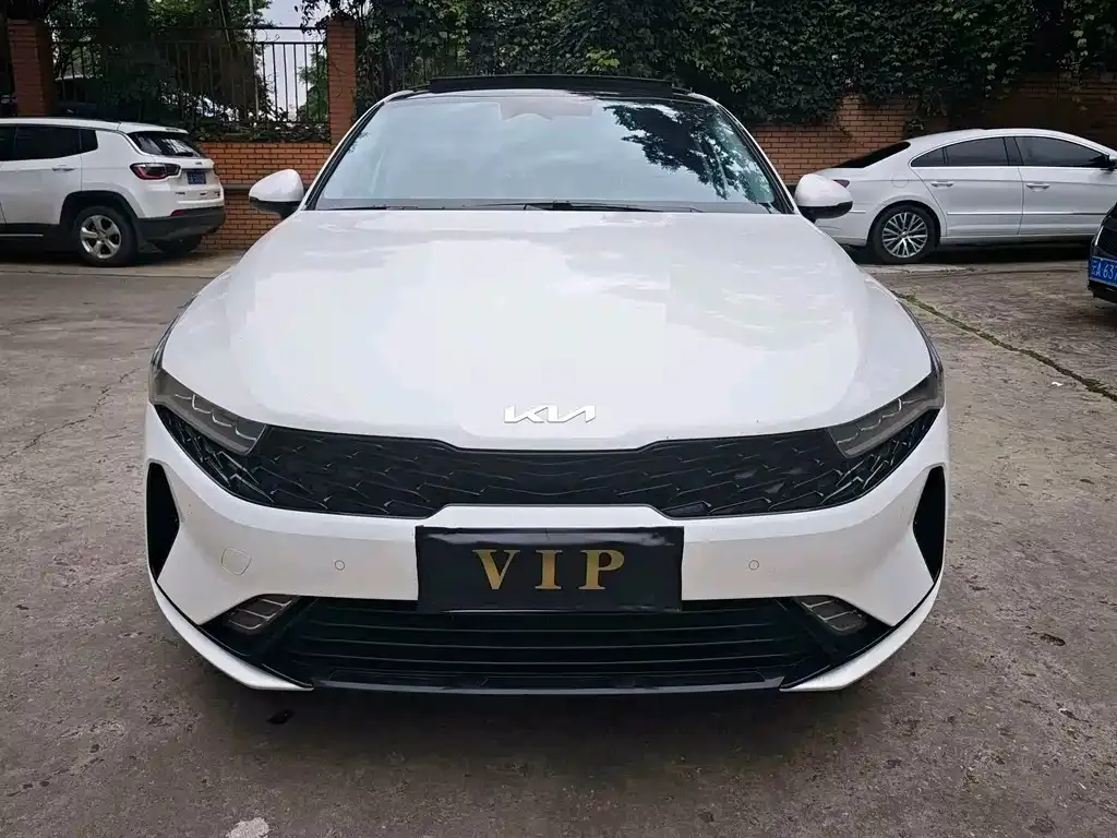 Kia K5 2022 из CN, фото 2