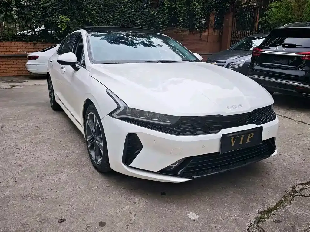 Kia K5 2022 из CN, фото 3