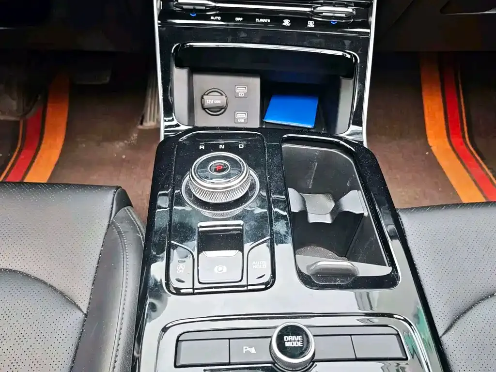 Kia K5 2022 из CN, фото 8
