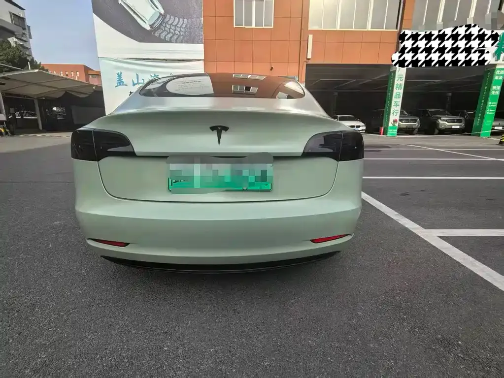 Tesla Model 3 2021 из CN, фото 10