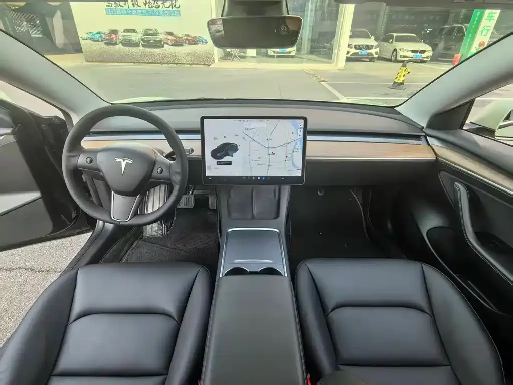 Tesla Model 3 2021 из CN, фото 4