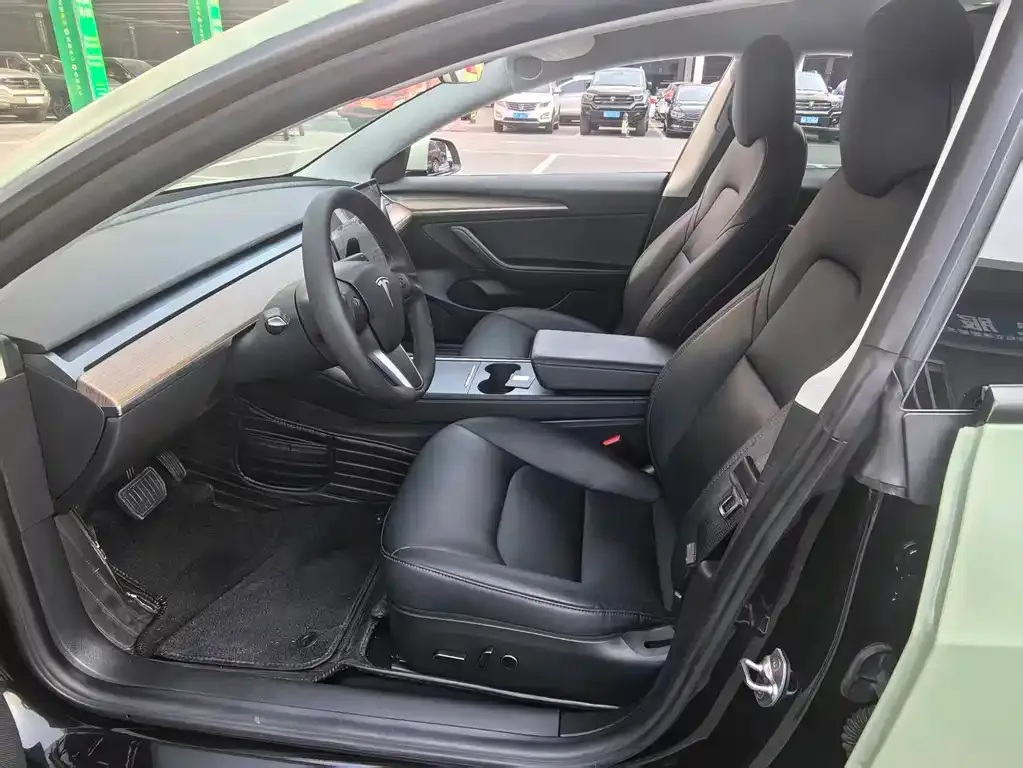 Tesla Model 3 2021 из CN, фото 5