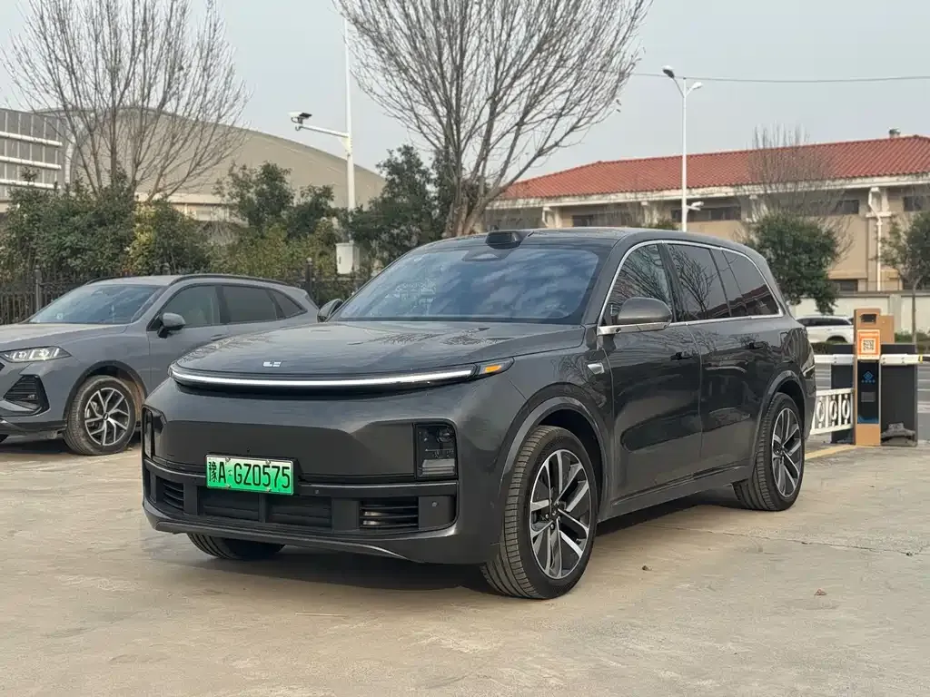 Li Auto L9 2024 из CN, фото 1