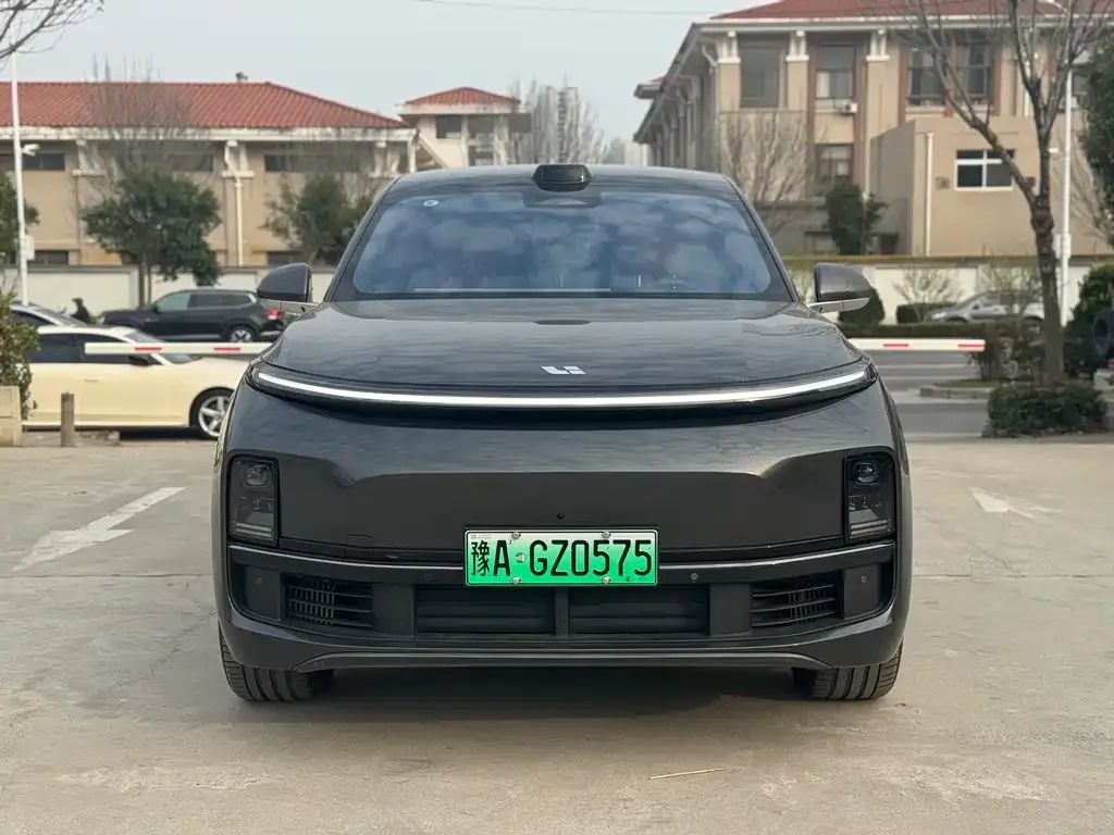 Li Auto L9 2024 из CN, фото 2