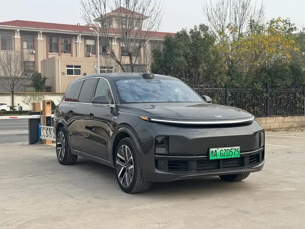 Li Auto L9 2024 из CN, фото 3