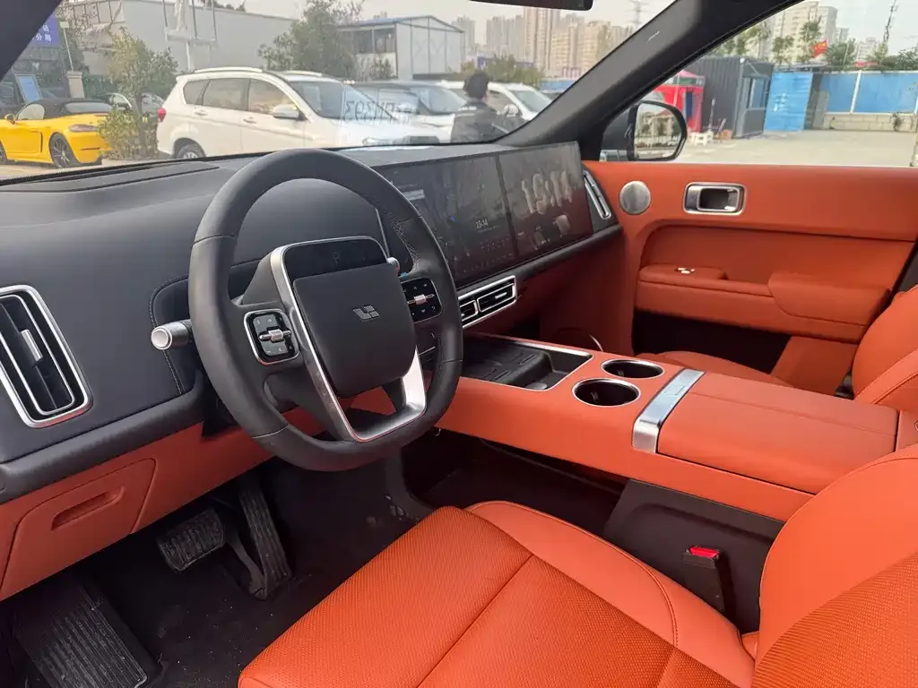 Li Auto L9 2024 из CN, фото 4