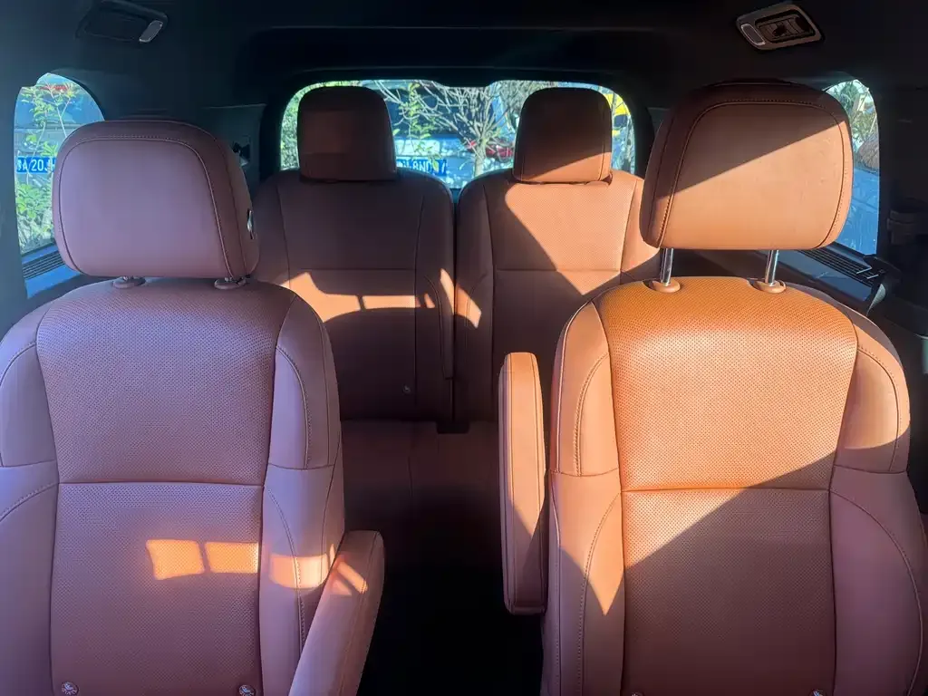Li Auto L9 2024 из CN, фото 7
