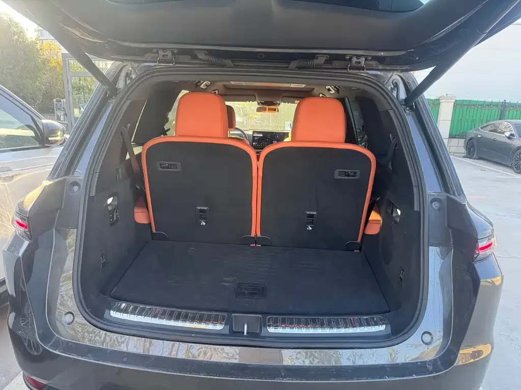 Li Auto L9 2024 из CN, фото 8