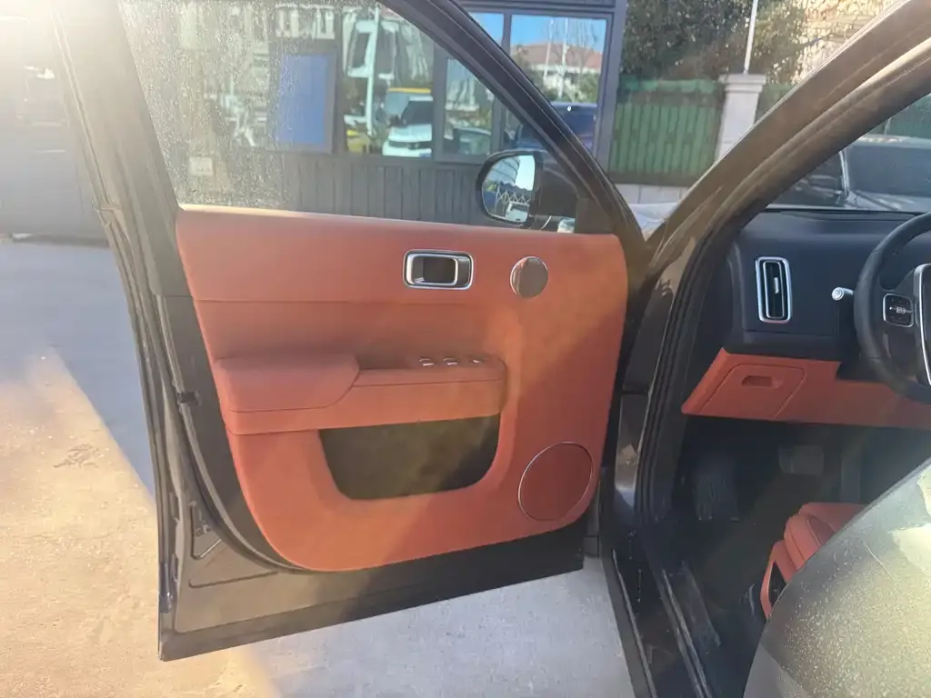 Li Auto L9 2024 из CN, фото 9