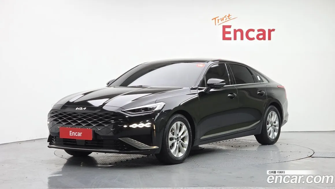Kia K8 2022 из KR, фото 1