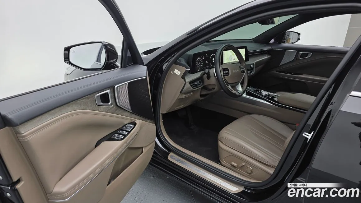 Kia K8 2022 из KR, фото 10