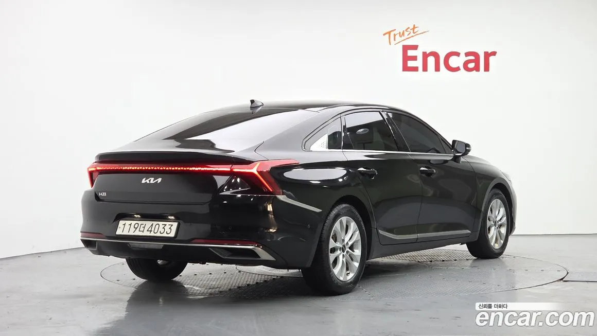 Kia K8 2022 из KR, фото 2