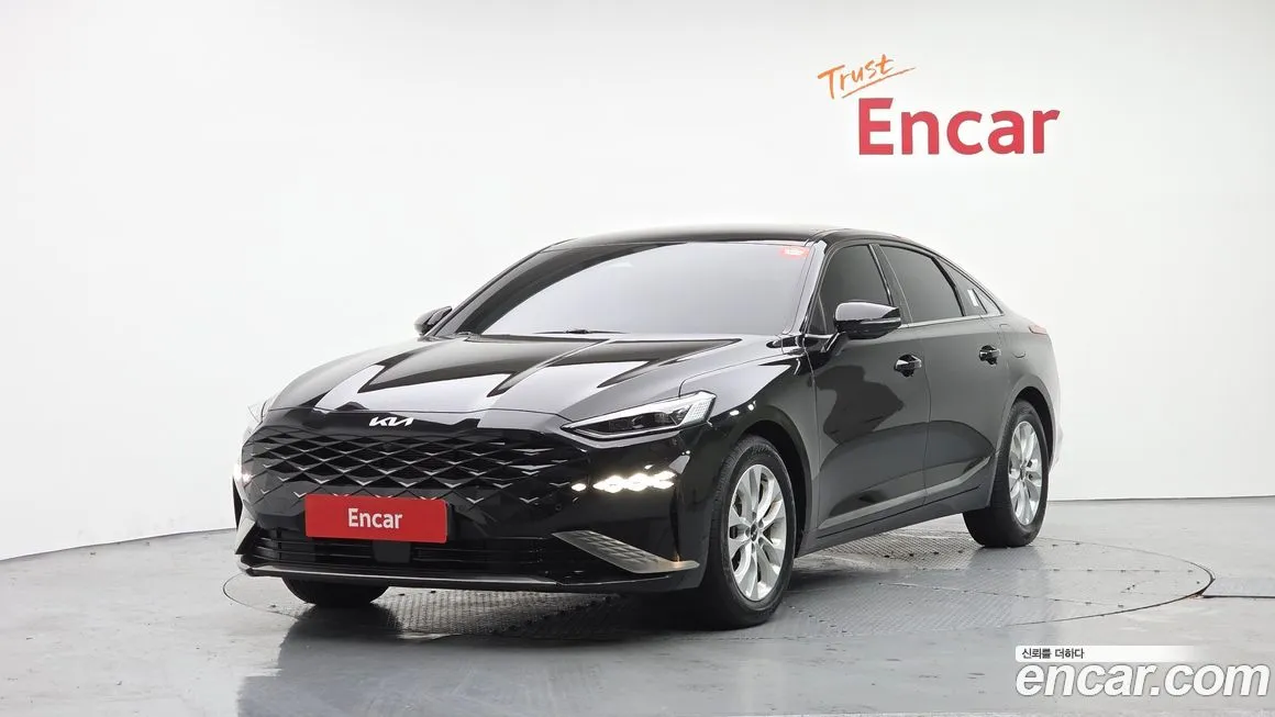 Kia K8 2022 из KR, фото 3