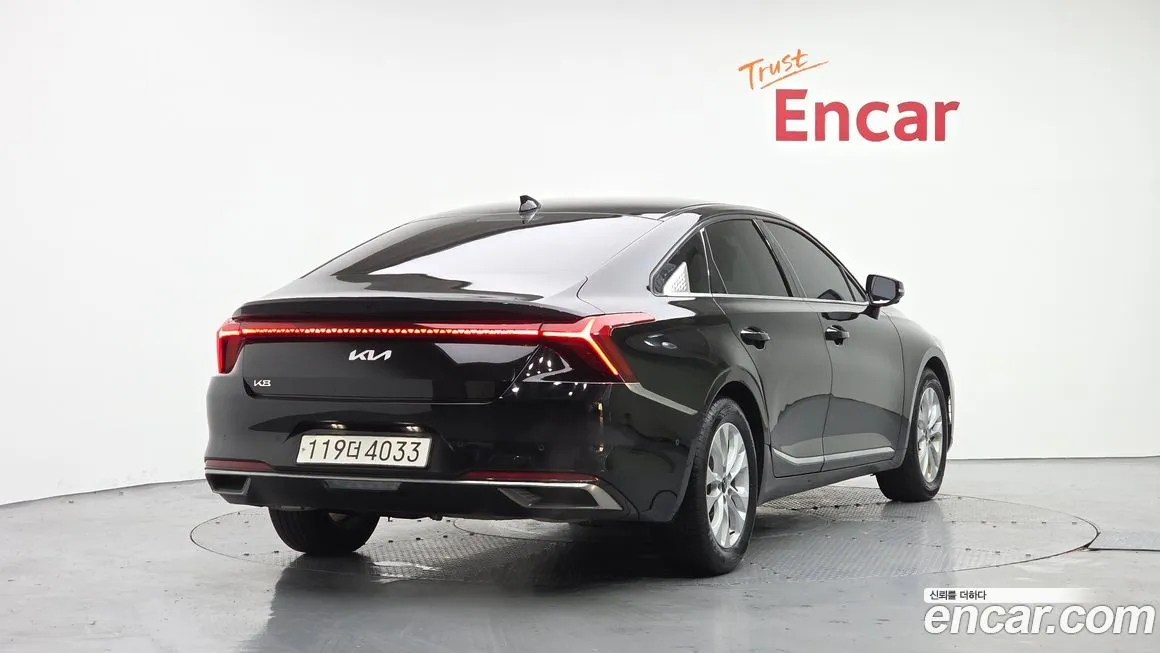 Kia K8 2022 из KR, фото 4