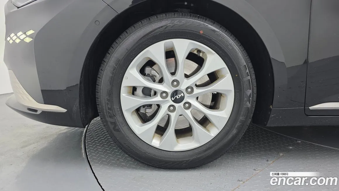 Kia K8 2022 из KR, фото 5