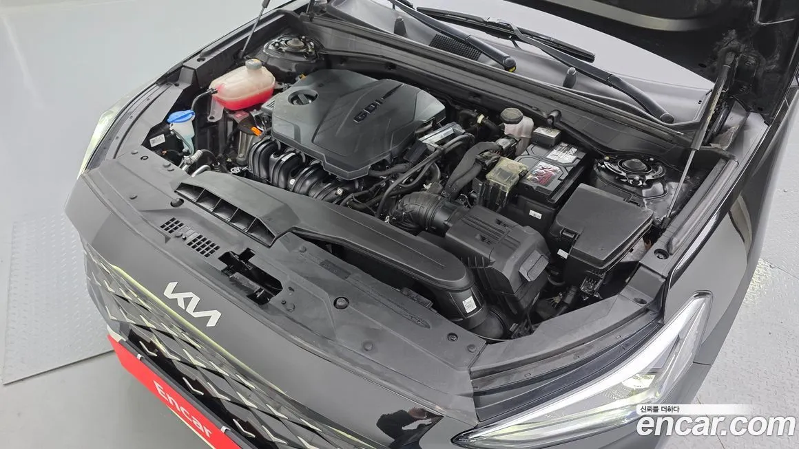 Kia K8 2022 из KR, фото 6