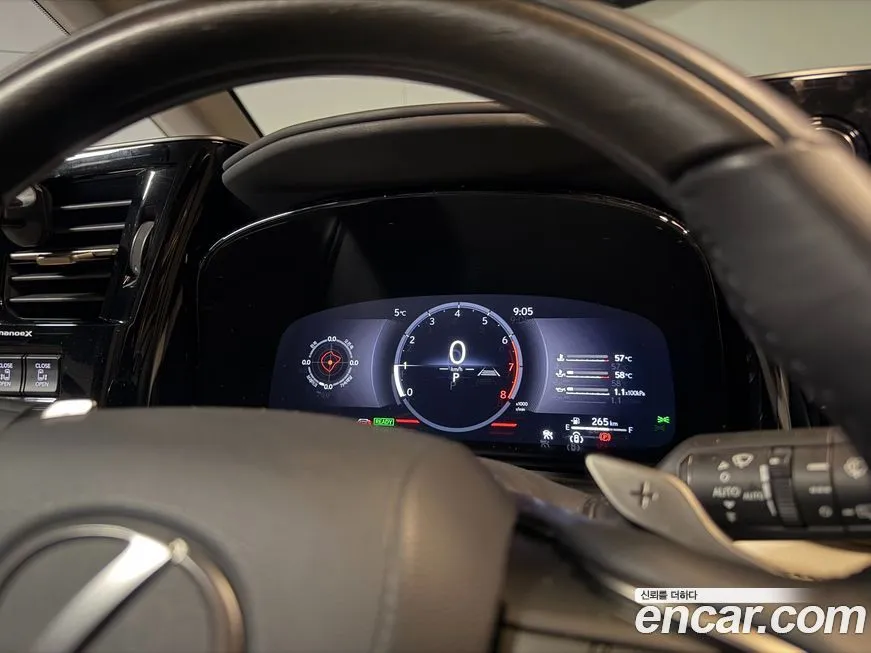 Lexus LM 2025 из KR, фото 10