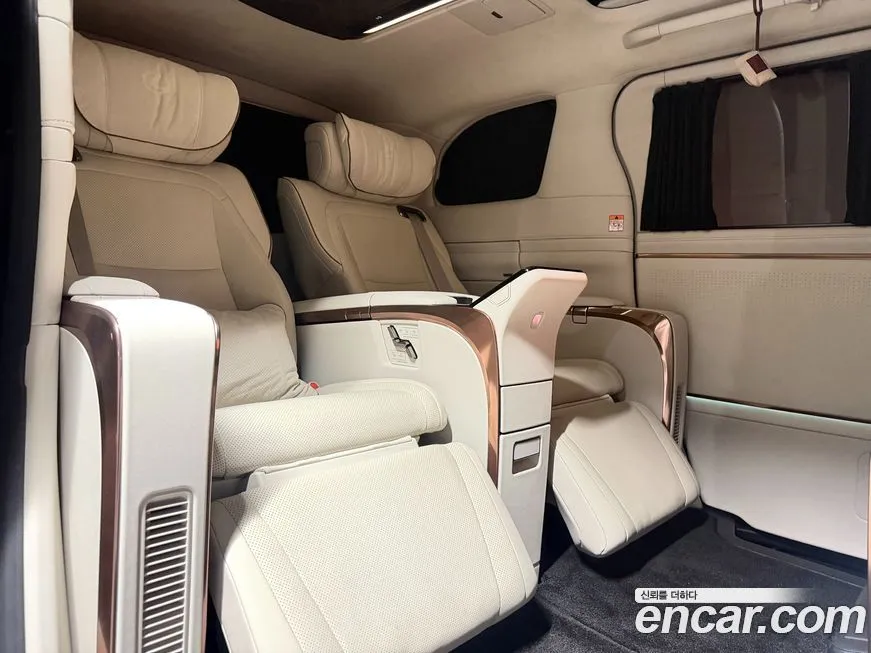 Lexus LM 2025 из KR, фото 7