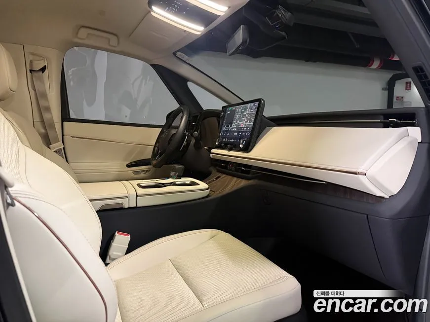 Lexus LM 2025 из KR, фото 8