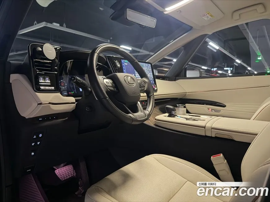 Lexus LM 2025 из KR, фото 9