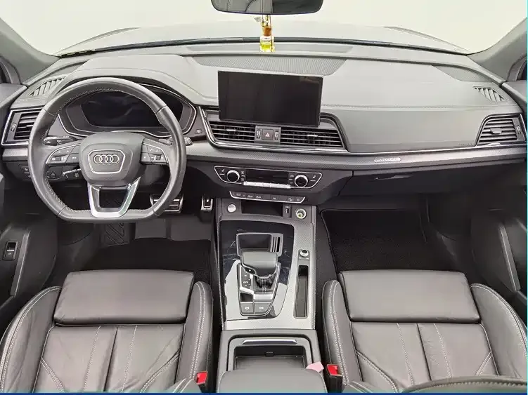 Audi Q5L 2024 из CN, фото 6
