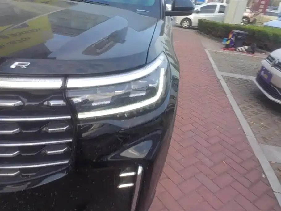 Ford Explorer 2022 из CN, фото 5