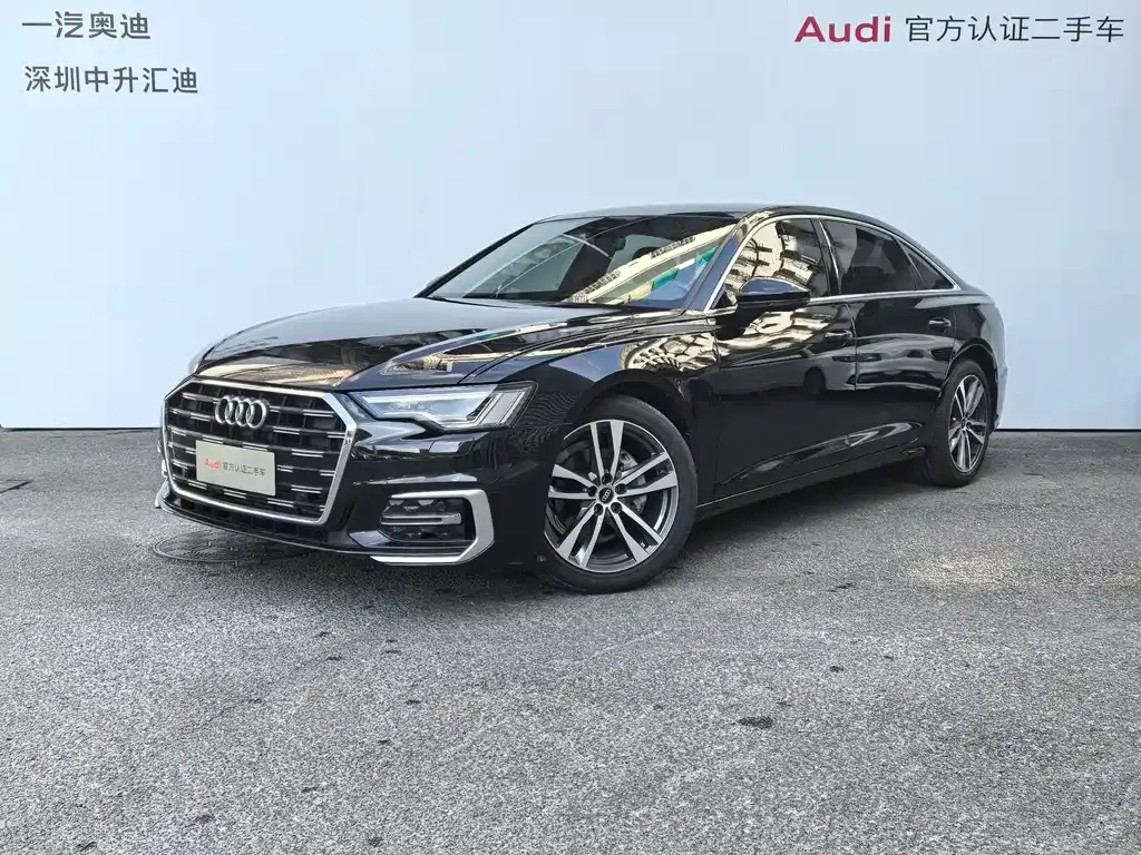 Audi A6L 2024 из CN, фото 1