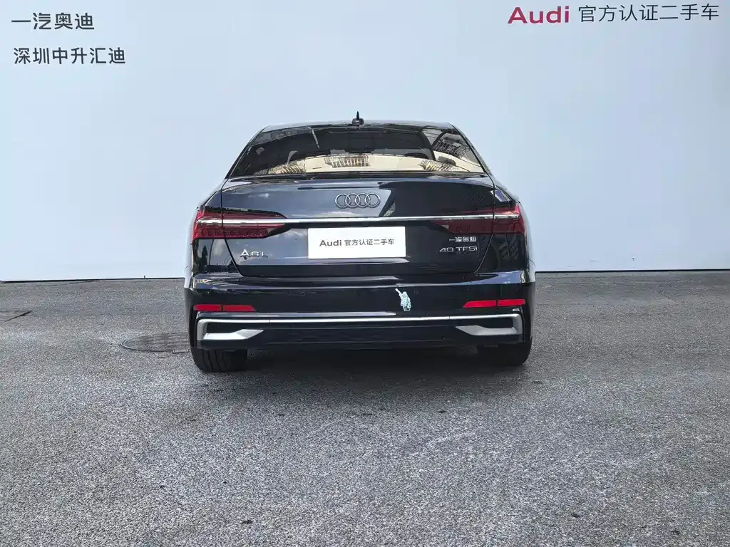 Audi A6L 2024 из CN, фото 10