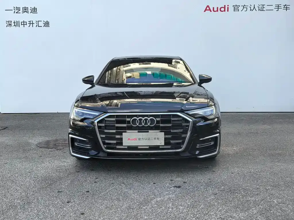 Audi A6L 2024 из CN, фото 2