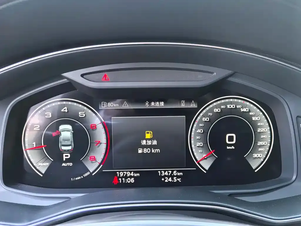 Audi A6L 2024 из CN, фото 3