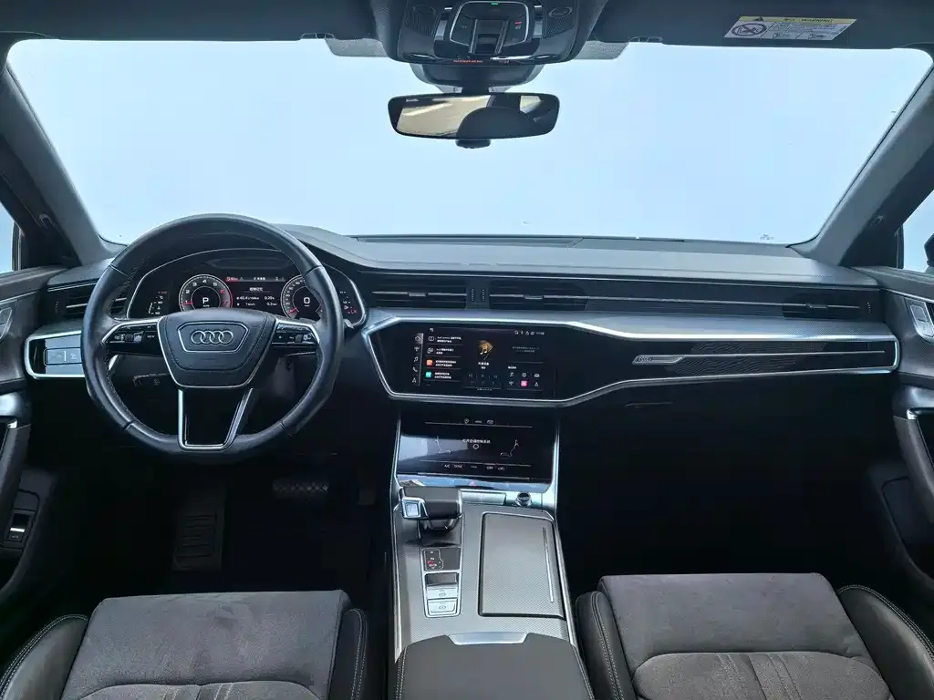 Audi A6L 2024 из CN, фото 4