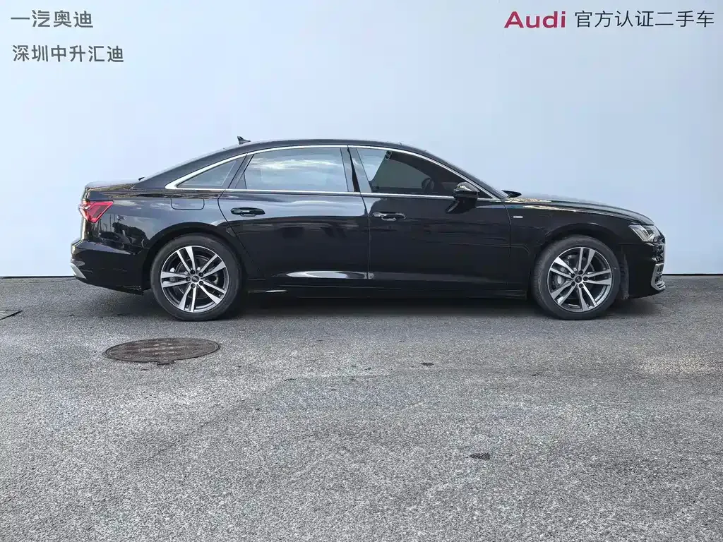 Audi A6L 2024 из CN, фото 9