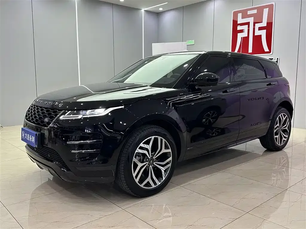Land Rover Evoque 2023 из CN, фото 1