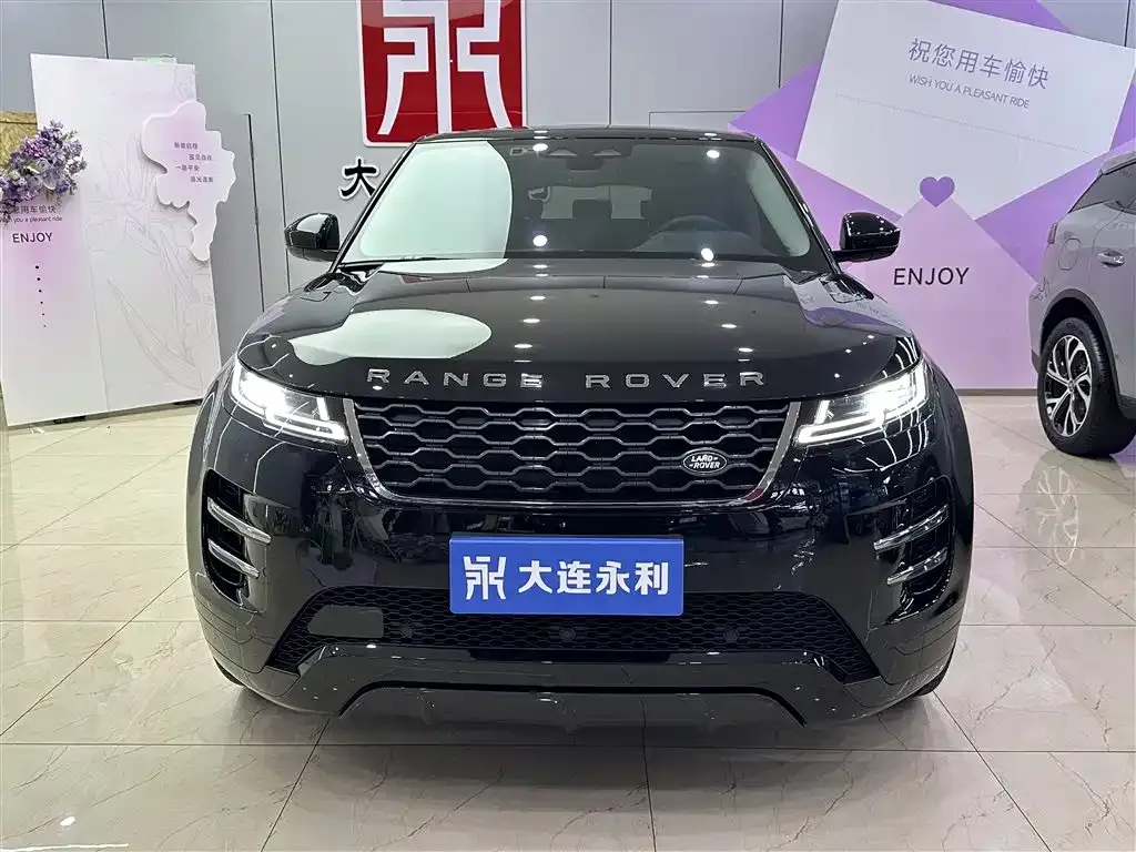 Land Rover Evoque 2023 из CN, фото 2