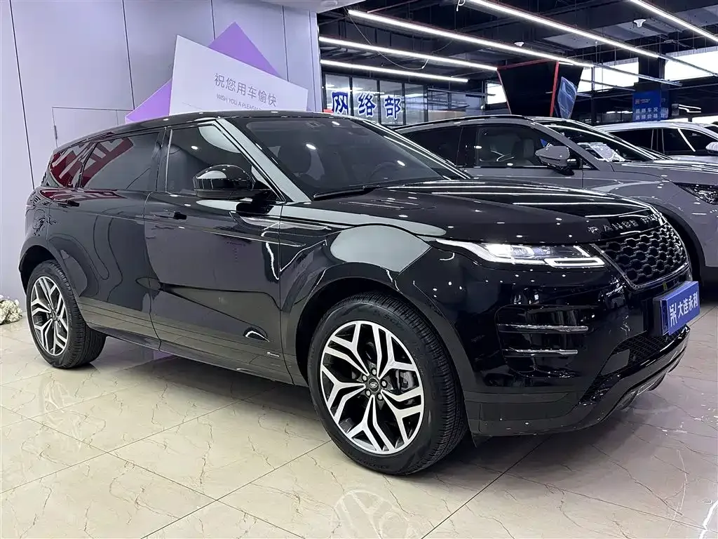 Land Rover Evoque 2023 из CN, фото 3