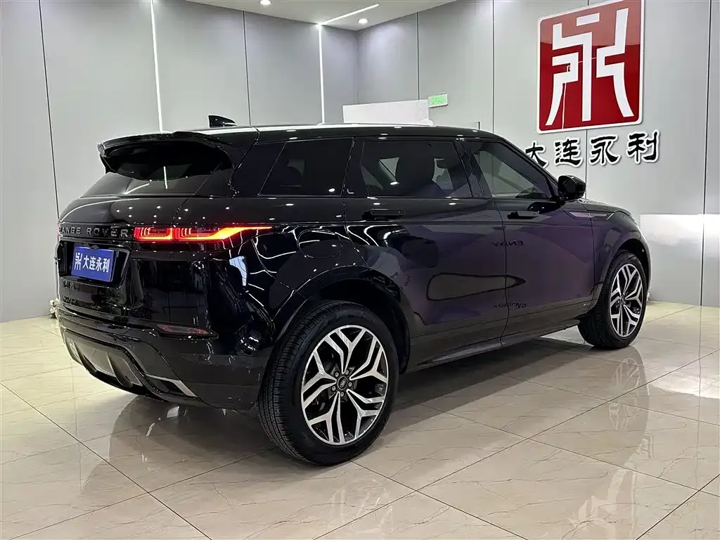 Land Rover Evoque 2023 из CN, фото 4
