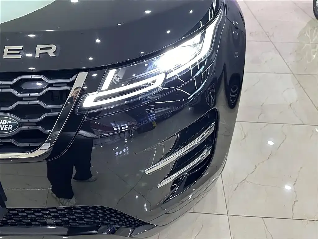 Land Rover Evoque 2023 из CN, фото 7
