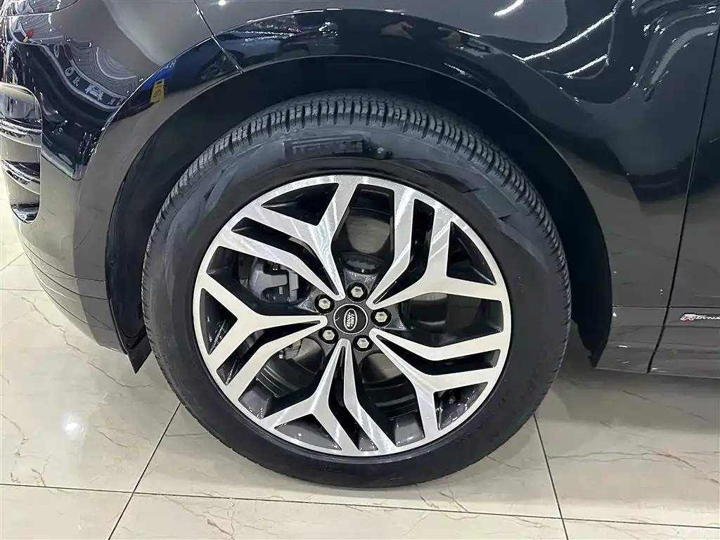 Land Rover Evoque 2023 из CN, фото 8