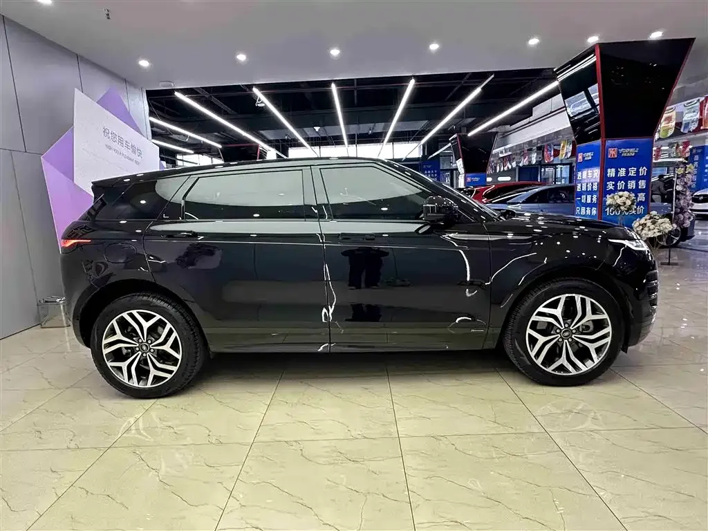 Land Rover Evoque 2023 из CN, фото 9